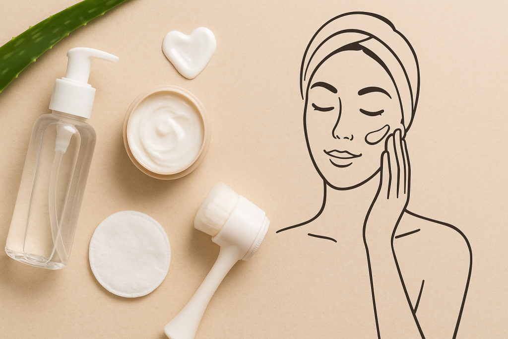 Neun Trends erobern die Schweizer Skincare-Branche