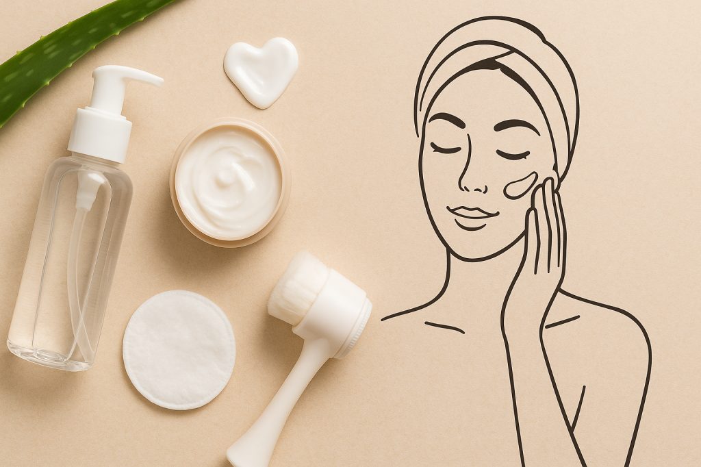 Neun Trends erobern die Schweizer Skincare-Branche