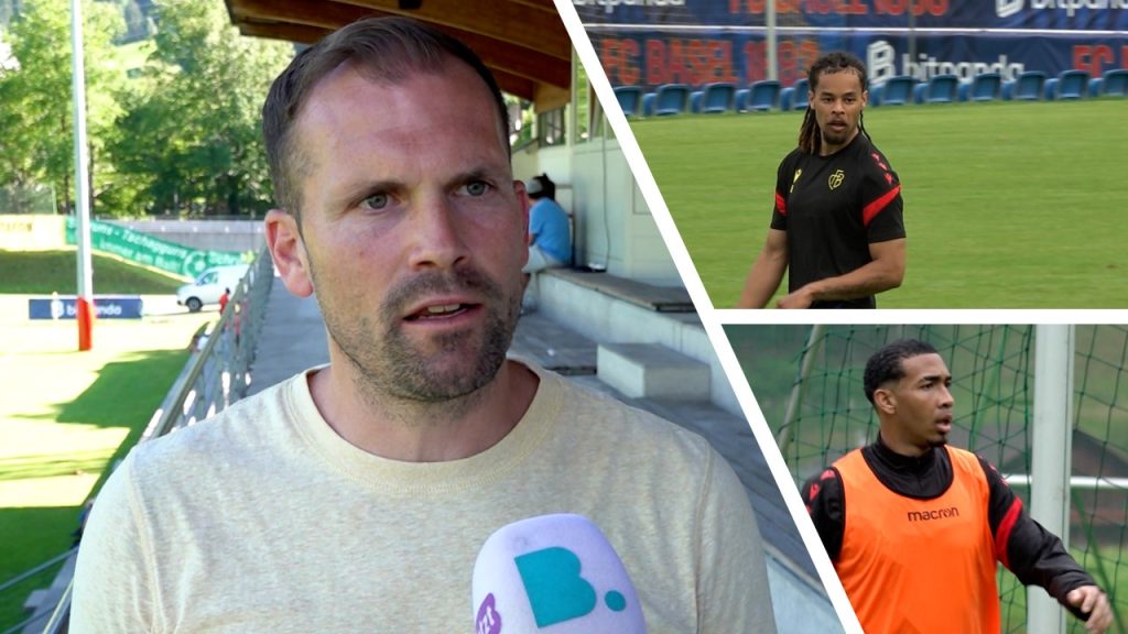 Über Abgänge und Arbeitsbewilligung: Das sagt FCB-Sportchef Daniel Stucki