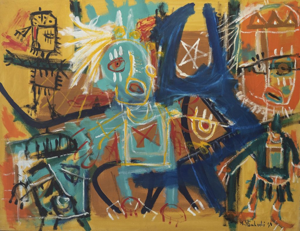 Einblicke in Gegenwartskunst aus Afrika am Basler Kunstmesse-Reigen