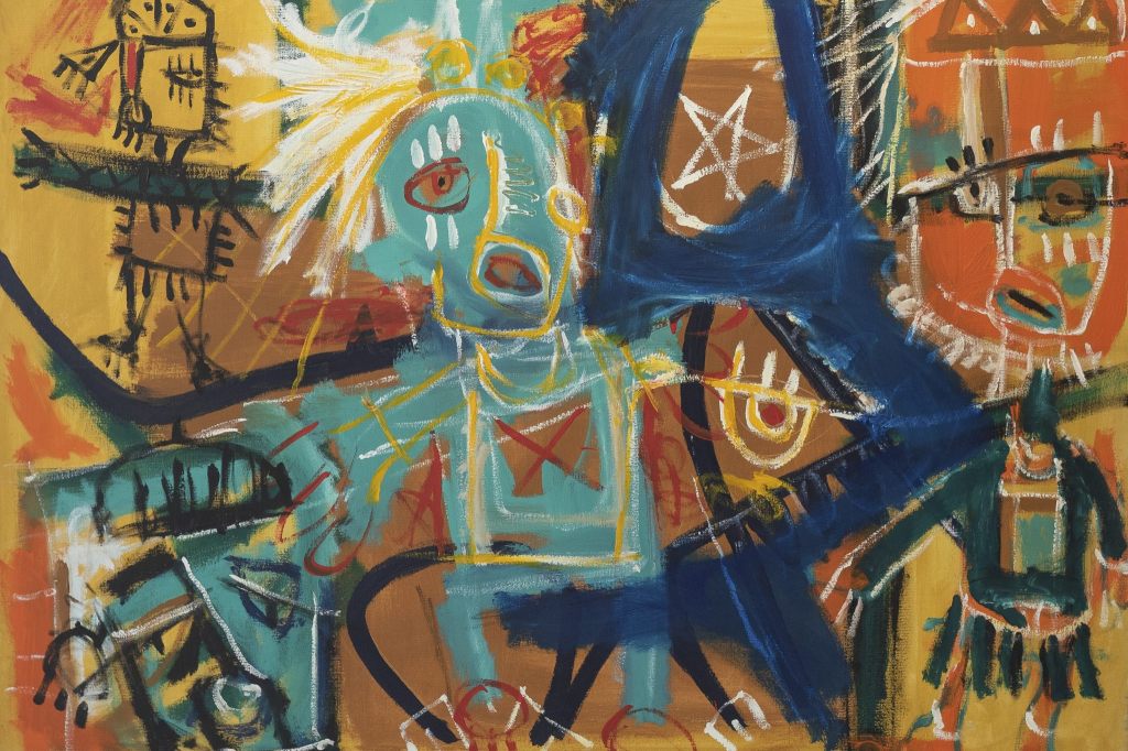 Einblicke in Gegenwartskunst aus Afrika am Basler Kunstmesse-Reigen