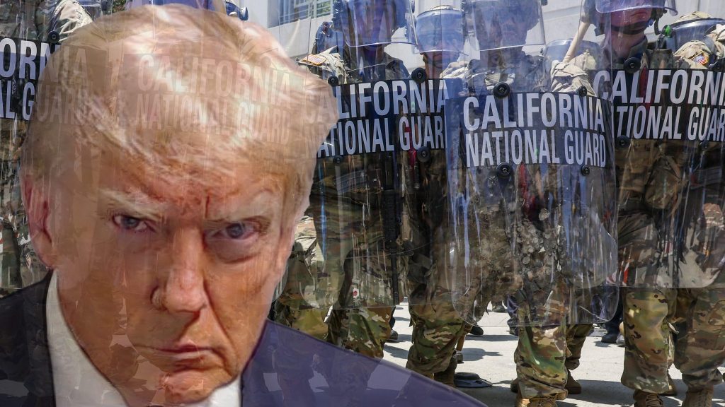 «Alarmierender Machtmissbrauch» – Gouverneure kritisieren Trumps Vorgehen