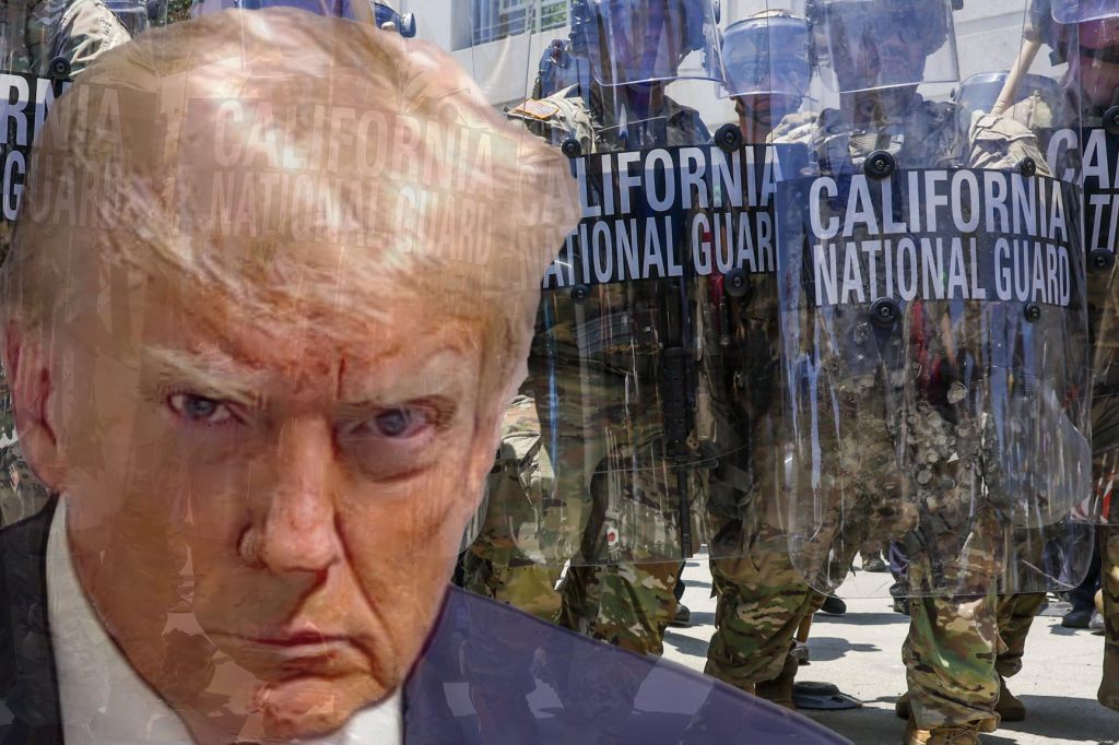 «Alarmierender Machtmissbrauch» – Gouverneure kritisieren Trumps Vorgehen