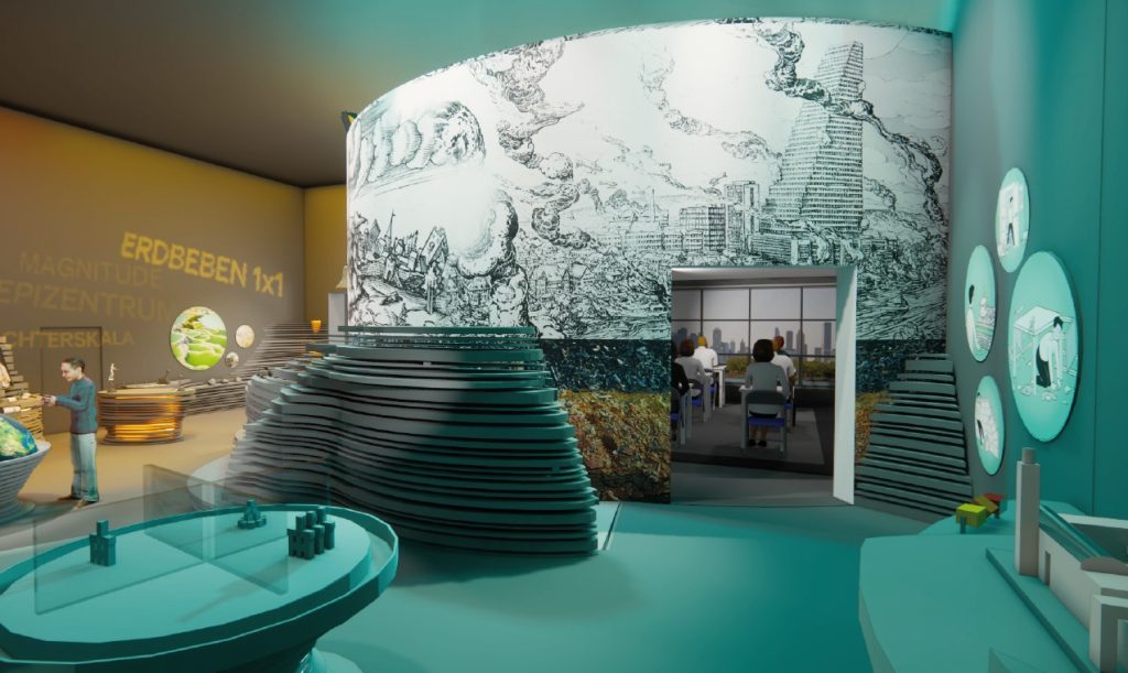 Projekt Erdbebensimulator geht in die nächste Phase