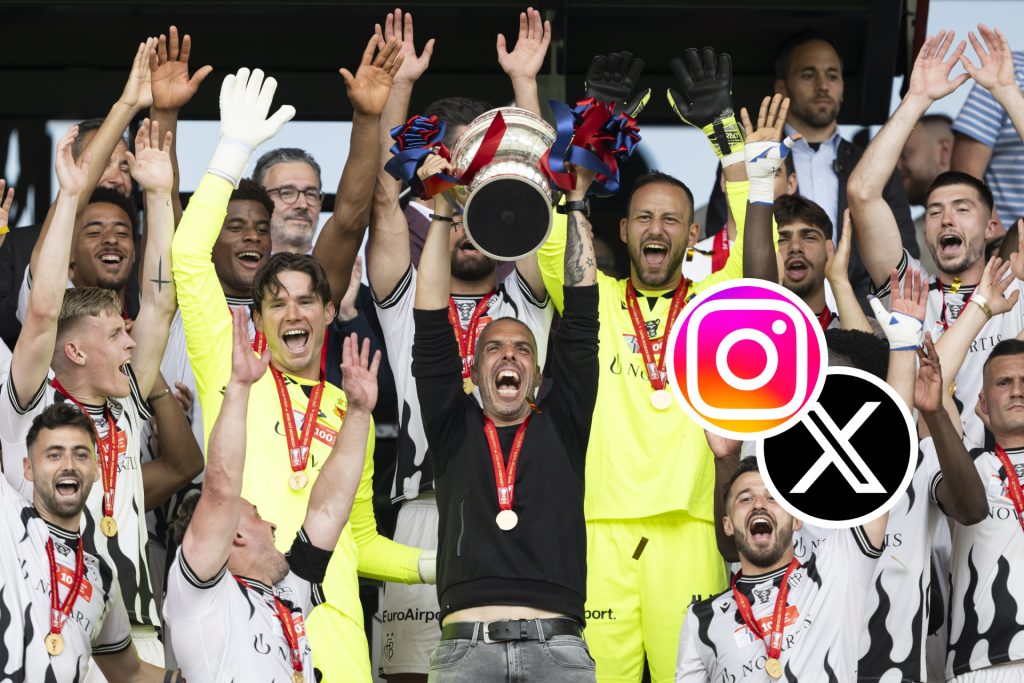 Abschied von Fabio Celestini: So reagiert die FCB-Online-Bubble auf den Abgang des Trainers