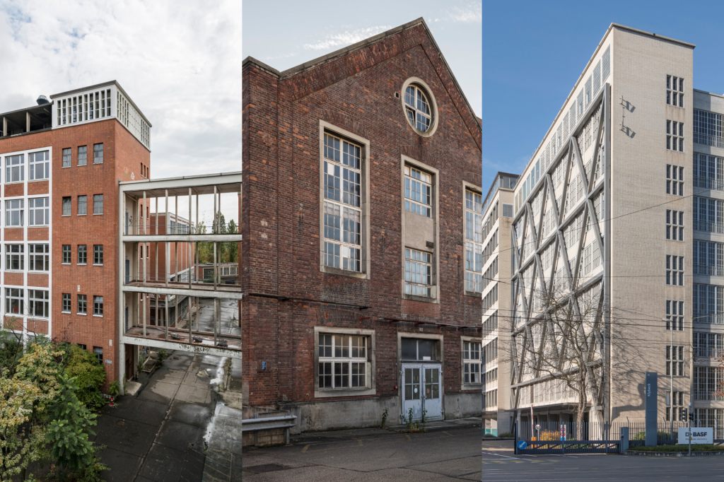 Diese drei Objekte gehören nicht mehr zum Inventar der schützenswerten Bauten