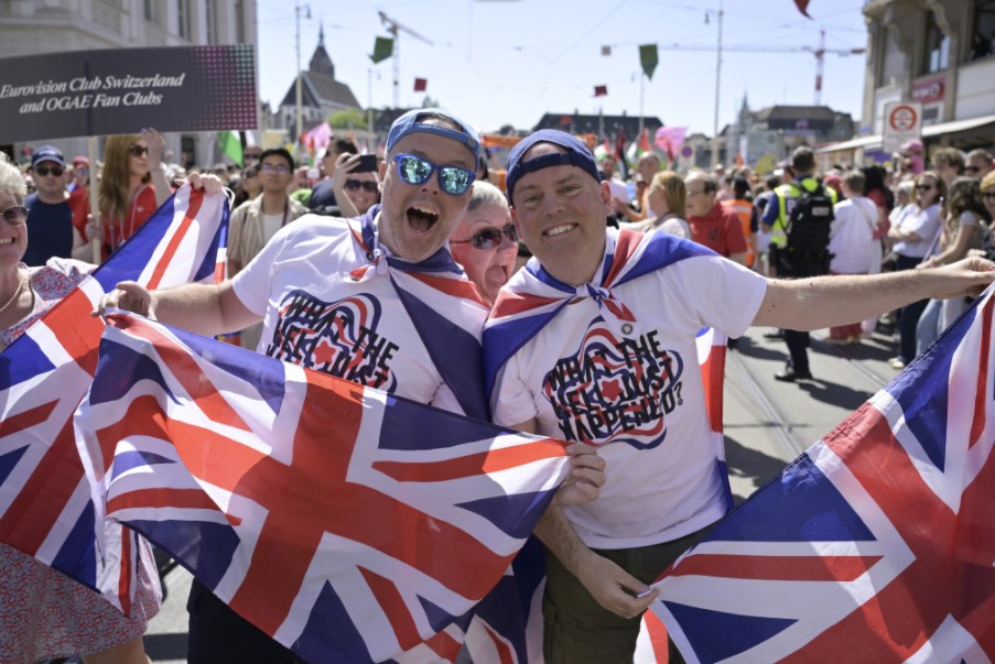 ESC beschert Basler Hotels einen Rekord-Mai