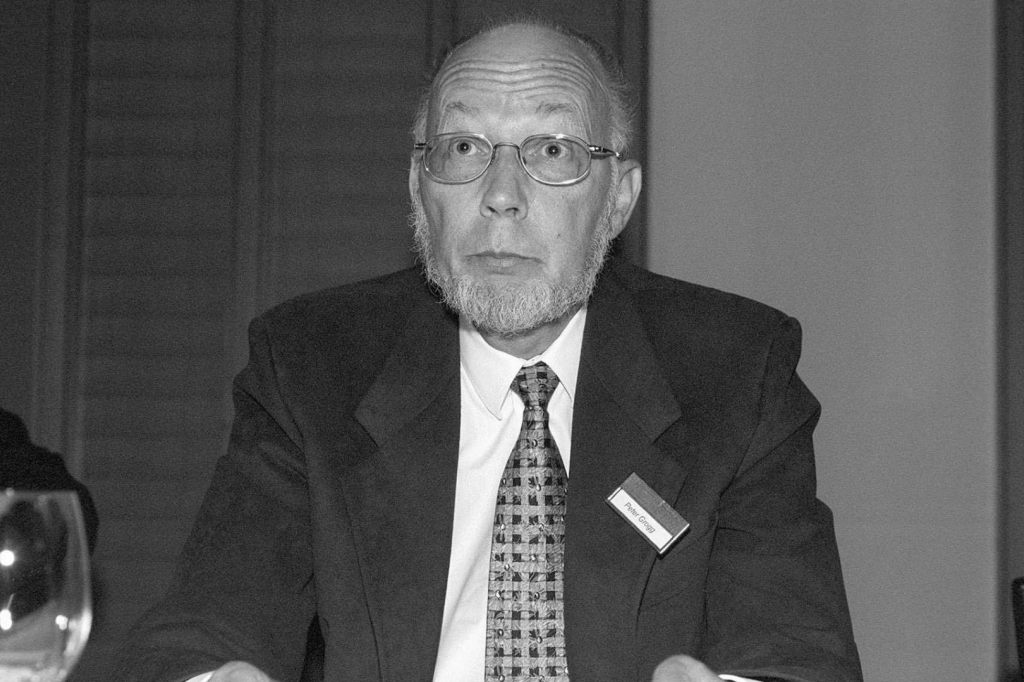 Unternehmensgründer von Bachem ist gestorben