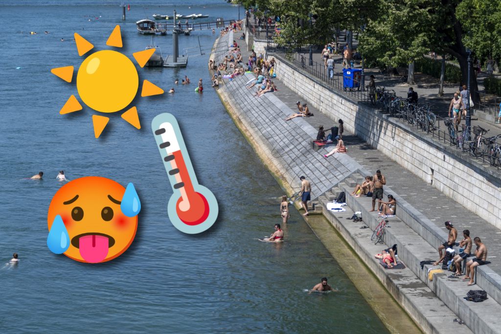 So schützt du dich vor der Hitze