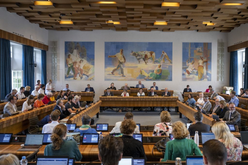 Landrat verschiebt Traktandum – SVP tobt