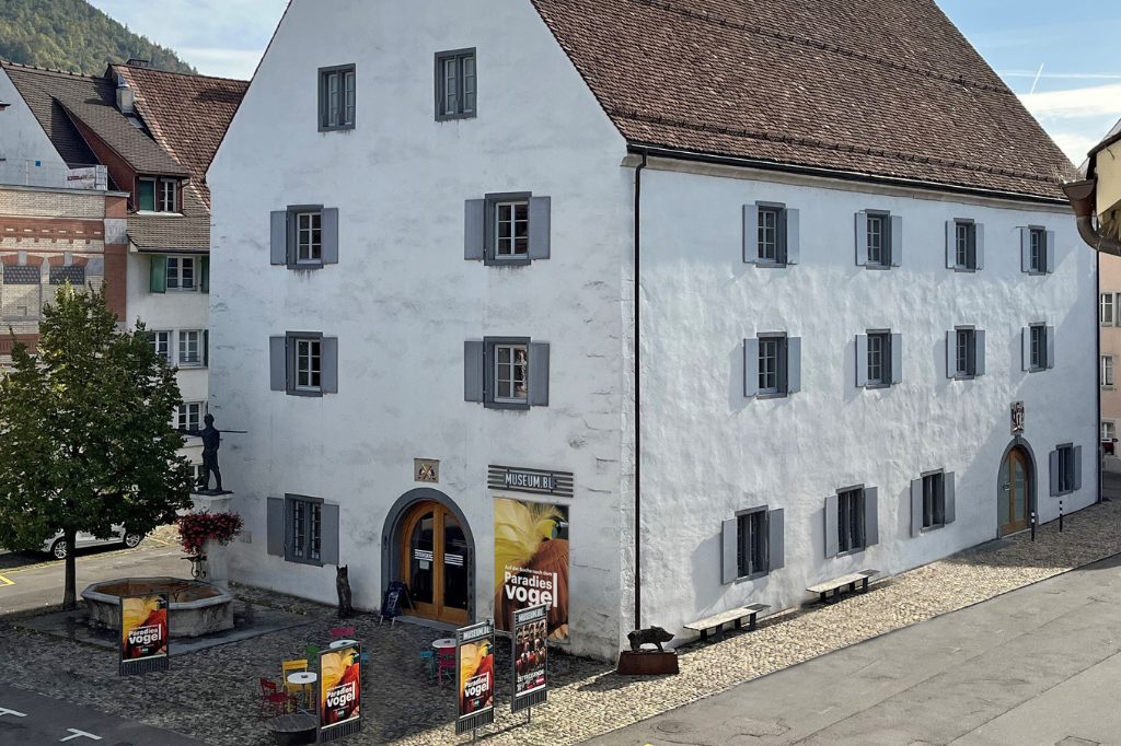 Museum Baselland bleibt wegen Sanierungsarbeiten geschlossen