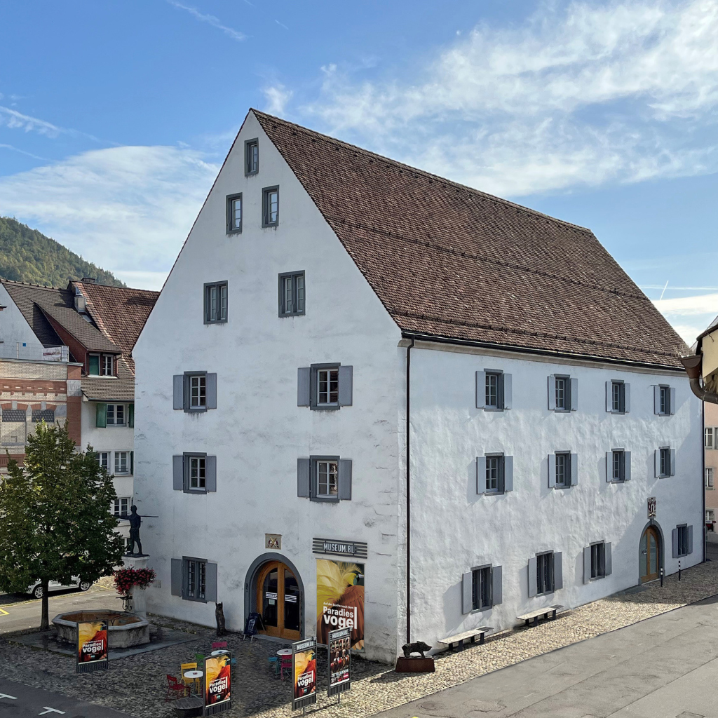 Museum Baselland bleibt wegen Sanierungsarbeiten geschlossen