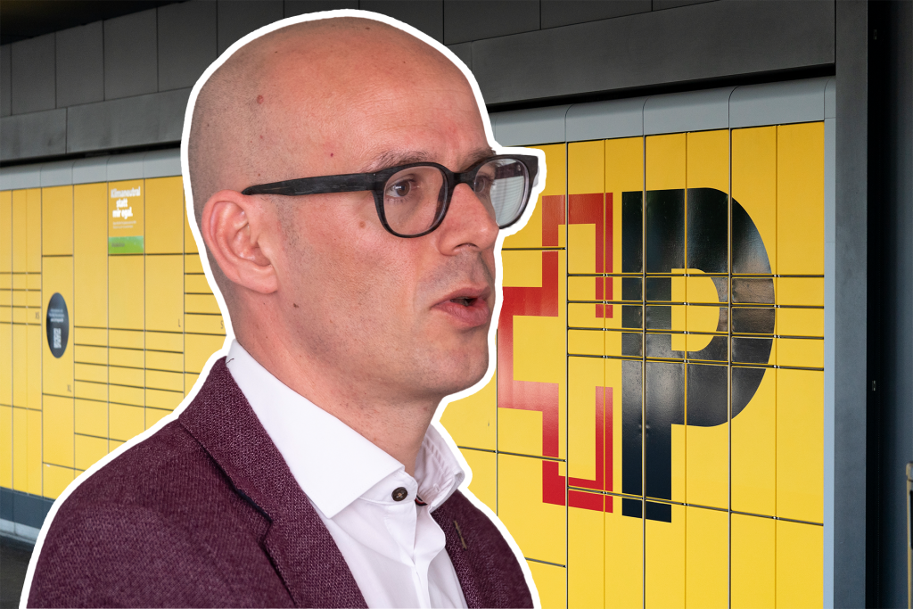 Pascal Grieder wird neuer Chef der Schweizerischen Post