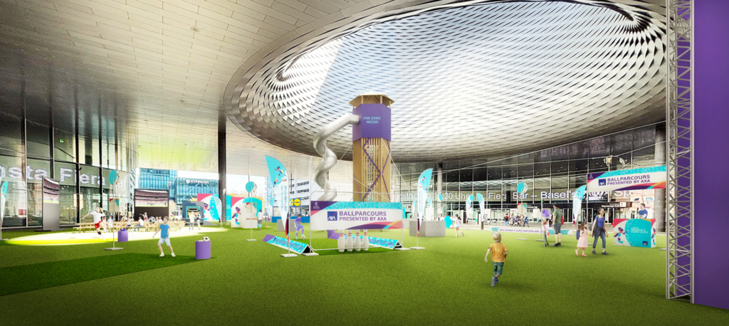 EM in Basel: Das Programm im Überblick