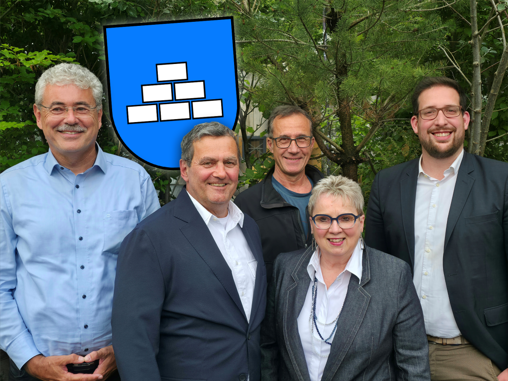 Riehener Bürgerliche treten geschlossen zur Wiederwahl an