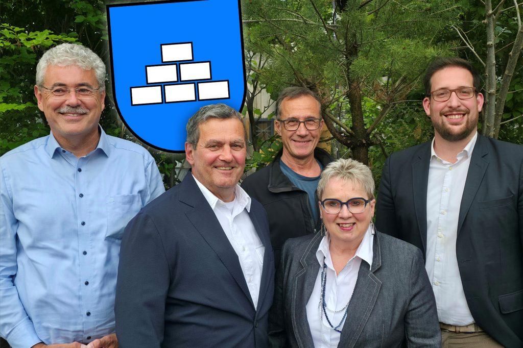 Riehener Bürgerliche treten geschlossen zur Wiederwahl an