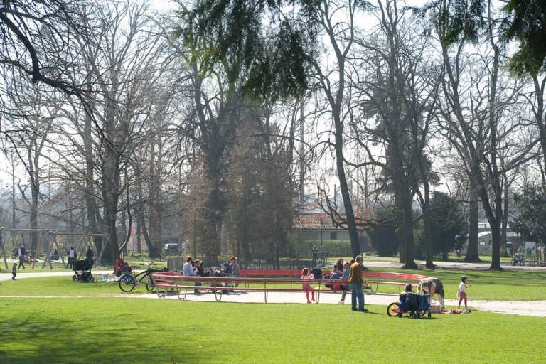 Basel feiert 125 Jahre Schützenmattpark