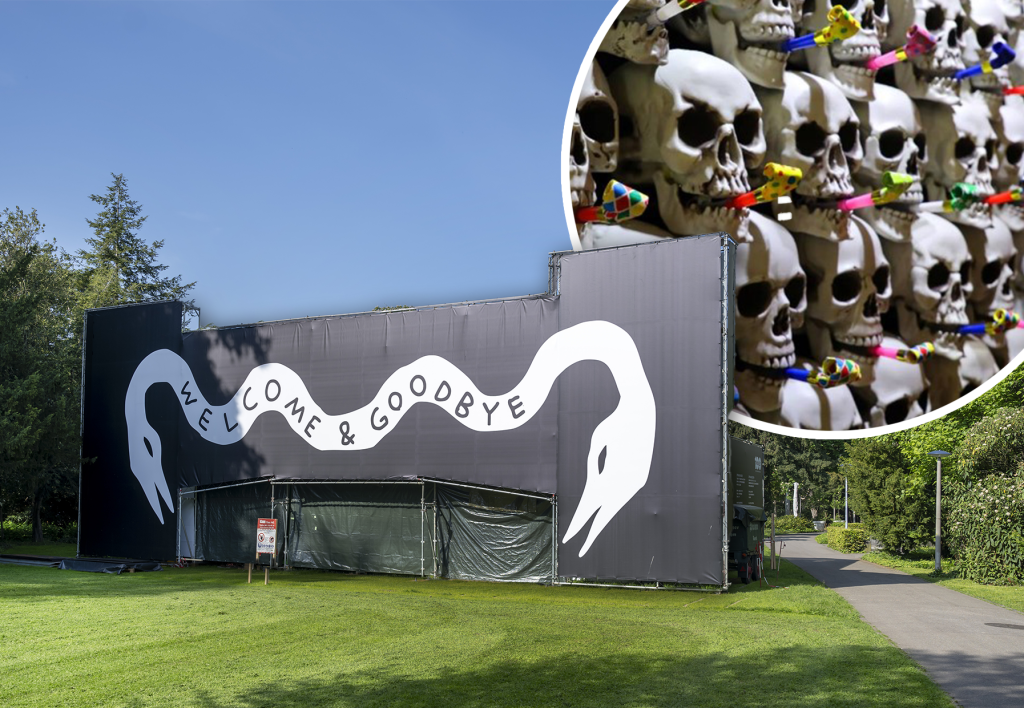 Wiener-Prater-Geisterbahn feiert Comeback an der Basler Herbstmesse