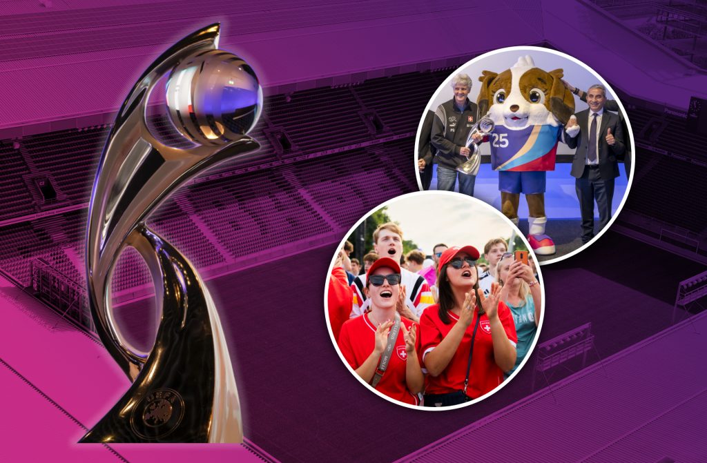 EM in Basel: Das Programm im Überblick