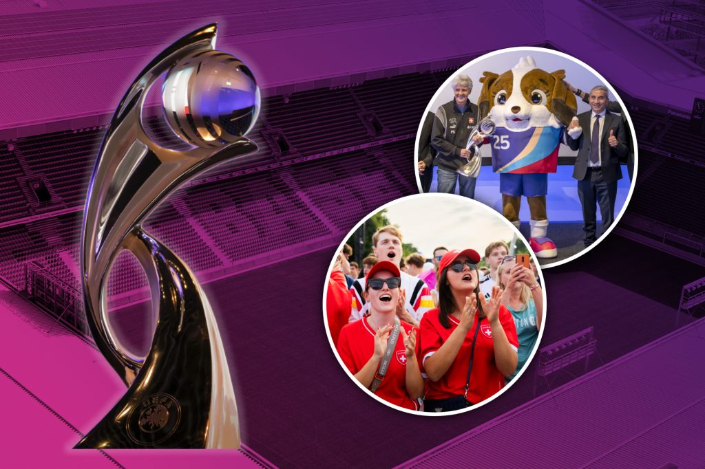 EM in Basel: Das Programm im Überblick