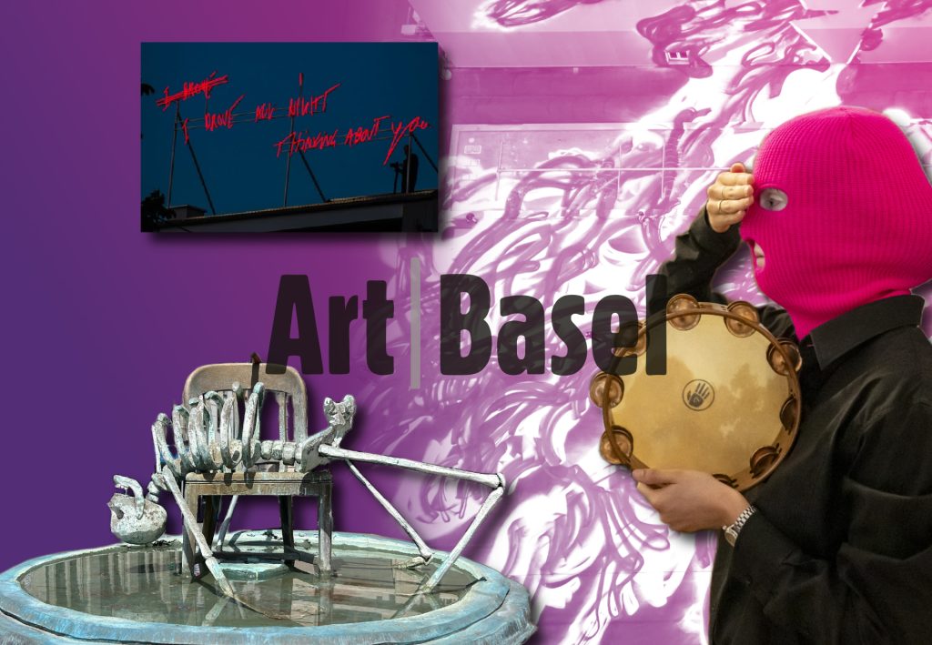 Art-Basel-Tipps für das kleinere Budget