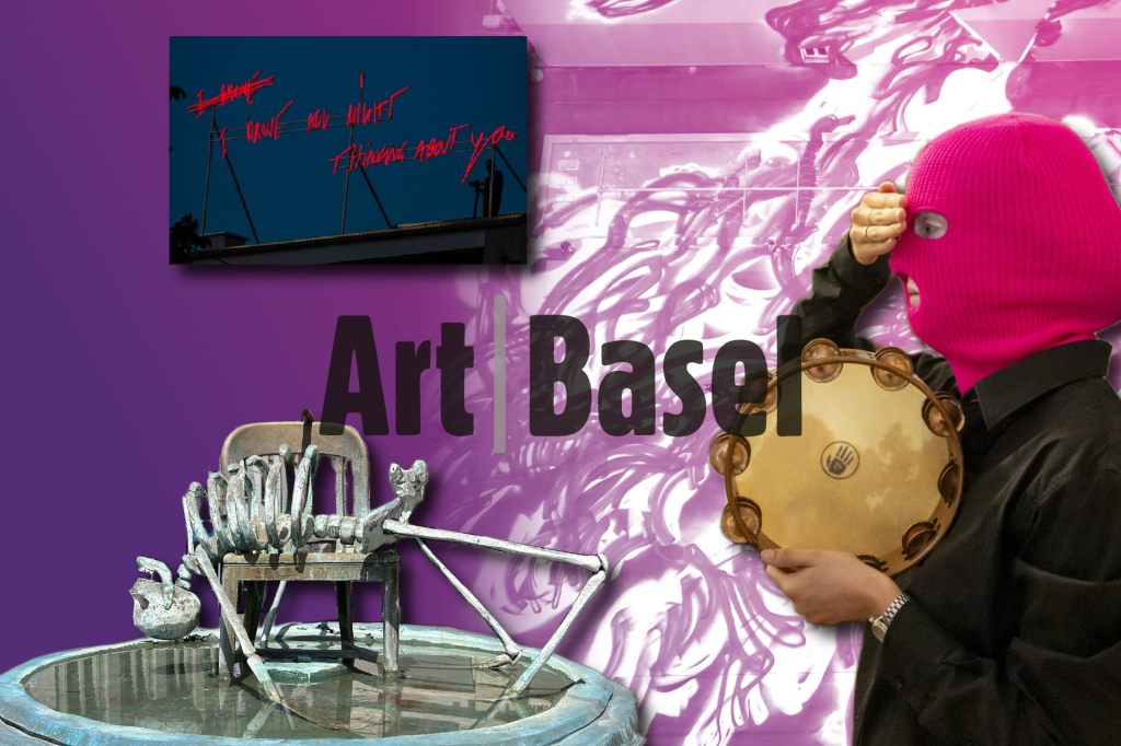 Art-Basel-Tipps für das kleinere Budget