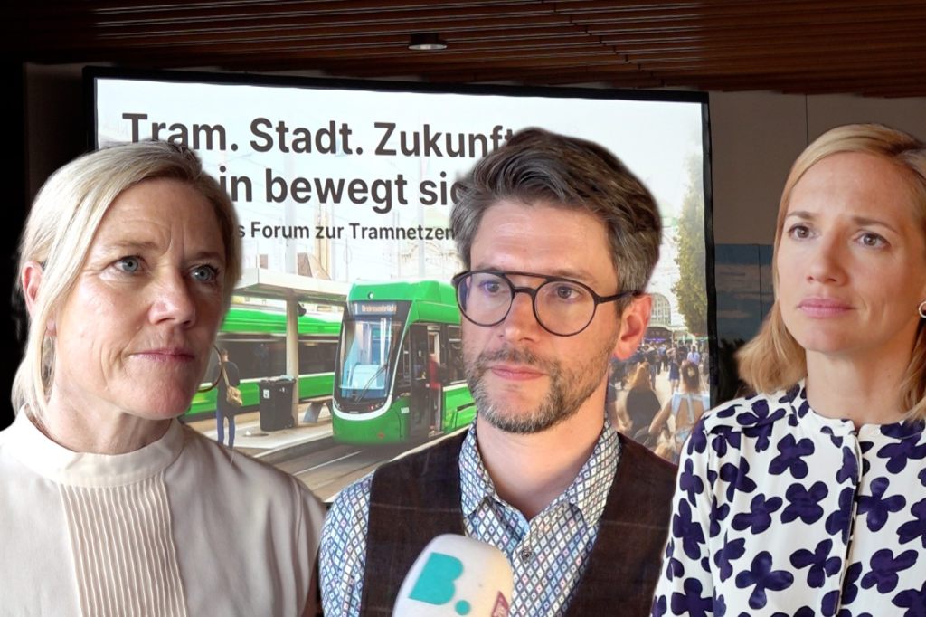 Öffentliches Forum: Diskussion über «Tramnetz 2030» und Zukunft des städtischen Verkehrs
