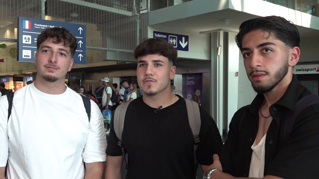 Viele Basler fliegen in die Ferien – da gehts hin