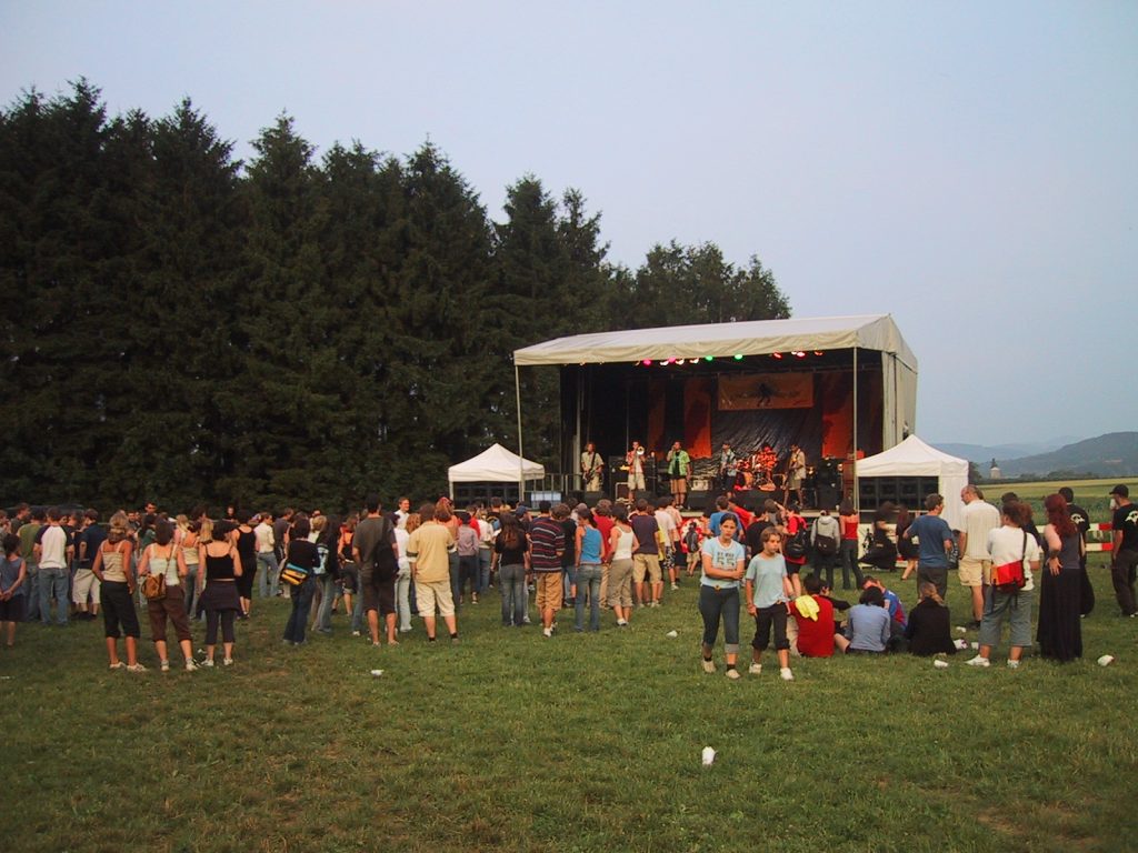 Leimentaler Openair: 20 Jahre Musik, Nachhaltigkeit und Generationen verbinden