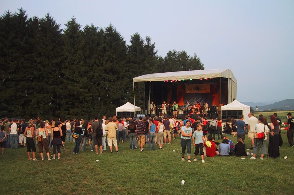 Leimentaler Openair: 20 Jahre Musik, Nachhaltigkeit und Generationen verbinden