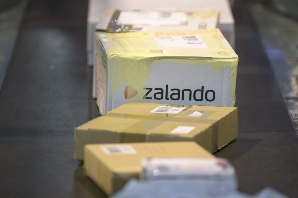 Zalando schliesst Übernahme von Versandhändler About You ab