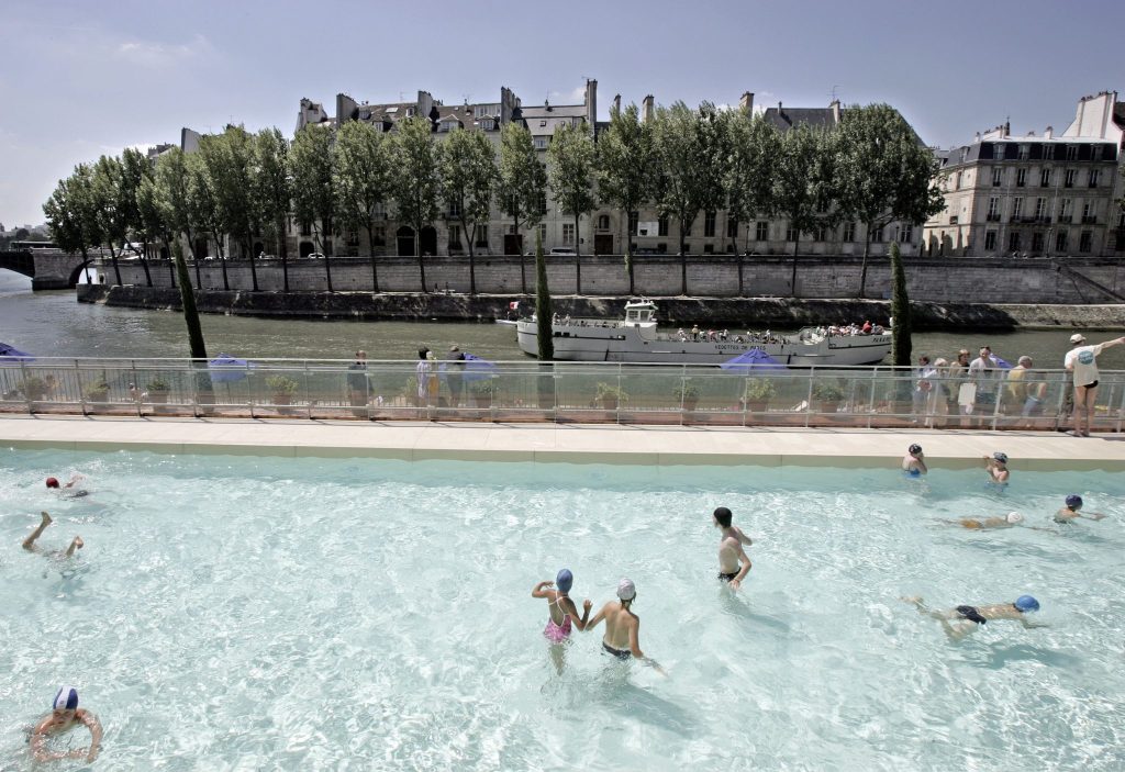 Mehr Badetote in Frankreich wegen Hitzewelle