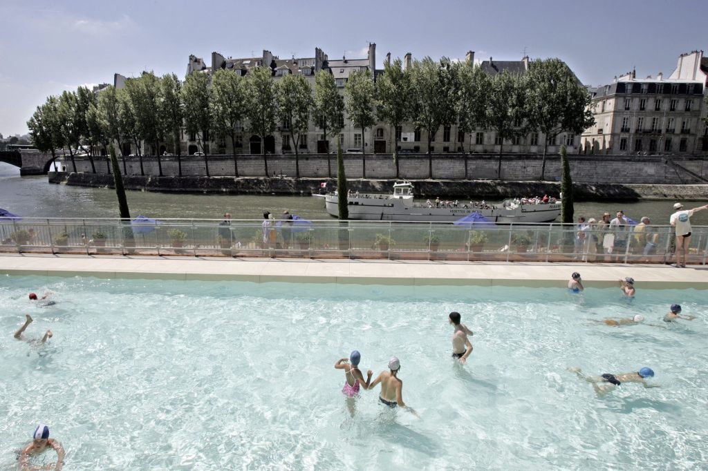 Mehr Badetote in Frankreich wegen Hitzewelle