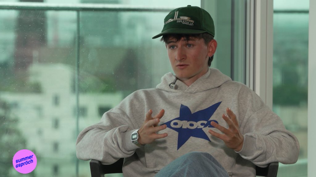 Social-Media-Star Jonthan: «Meine Oma winkte ab, als ich ihr meinen Beruf erklärte»