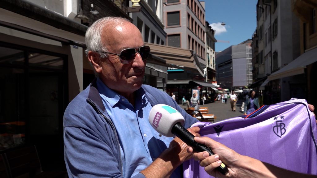 Fans zu den neuen Trikots: «Das hat mit dem FC Basel nichts zu tun»