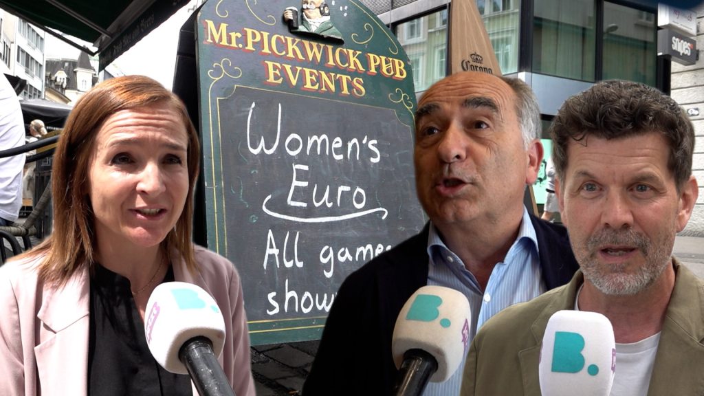 EM-Fans: Hunger auf Fussball, aber weniger Appetit auf die Basler Gastronomie