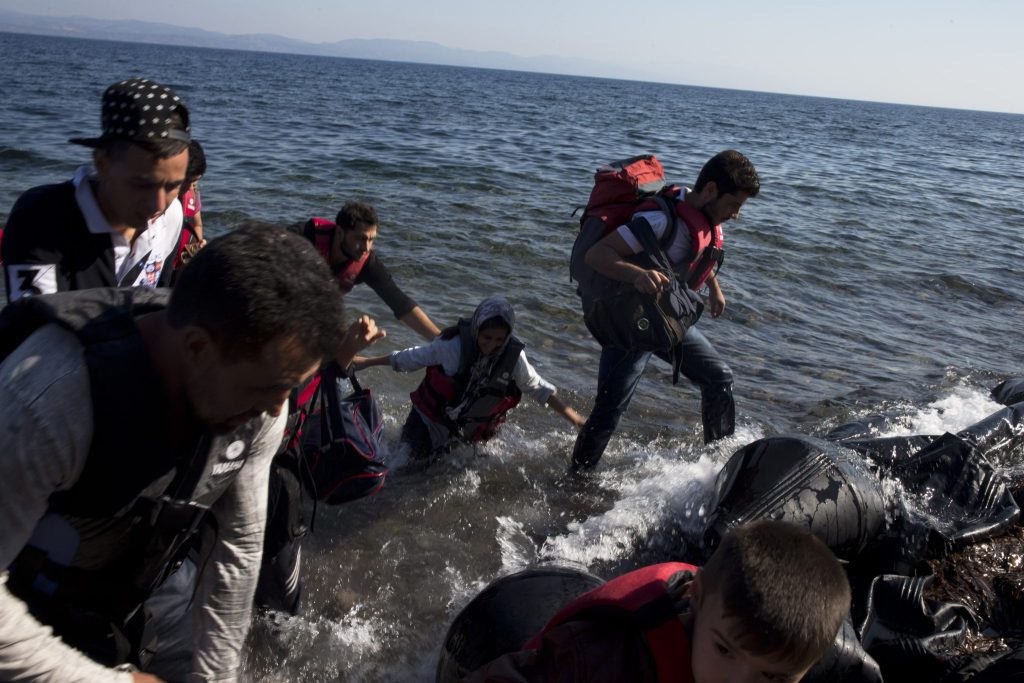 Tausende Flüchtlinge erreichen die Ferieninsel Kreta