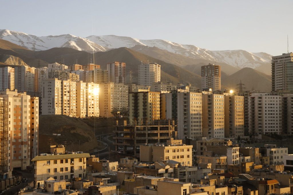 Iran erwägt einwöchige Zwangsschliessung der Hauptstadt