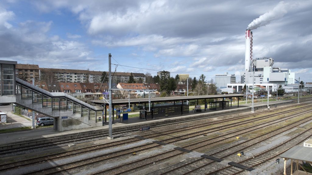 Bahnstrecke Elsässerbahn wird für Güterverkehr fit gemacht