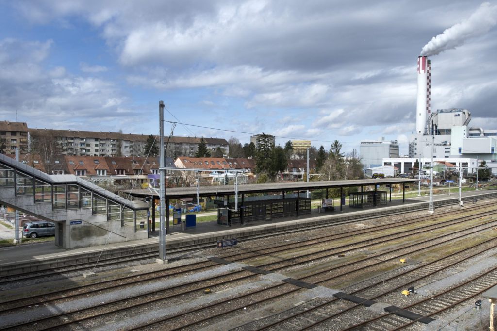 Bahnstrecke Elsässerbahn wird für Güterverkehr fit gemacht