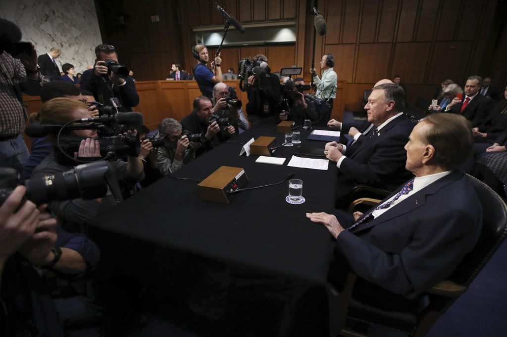 US-Aussenministerium entlässt über 1.300 Mitarbeiter