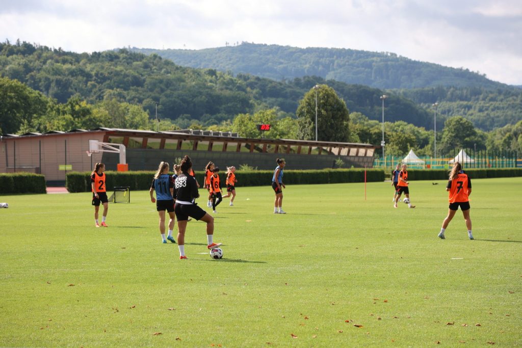 Kim Kulig nach EM: «Wollen den Schwung mitnehmen»