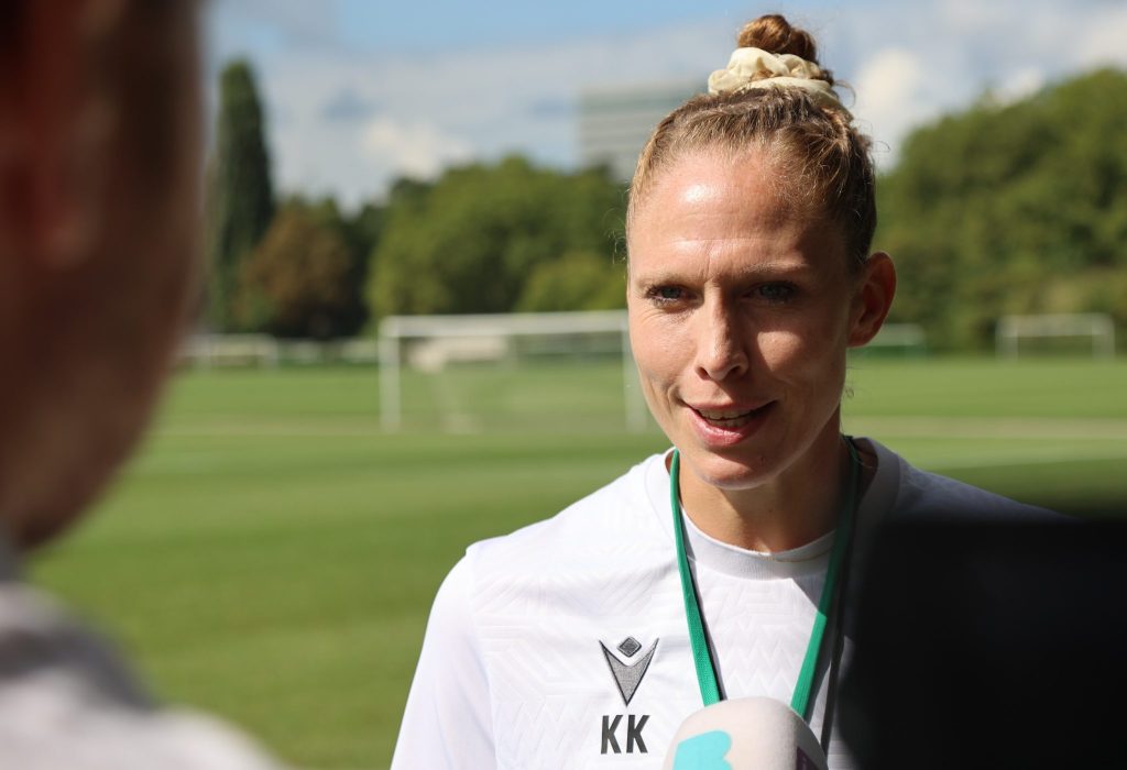 Kim Kulig nach EM: «Wollen den Schwung mitnehmen»