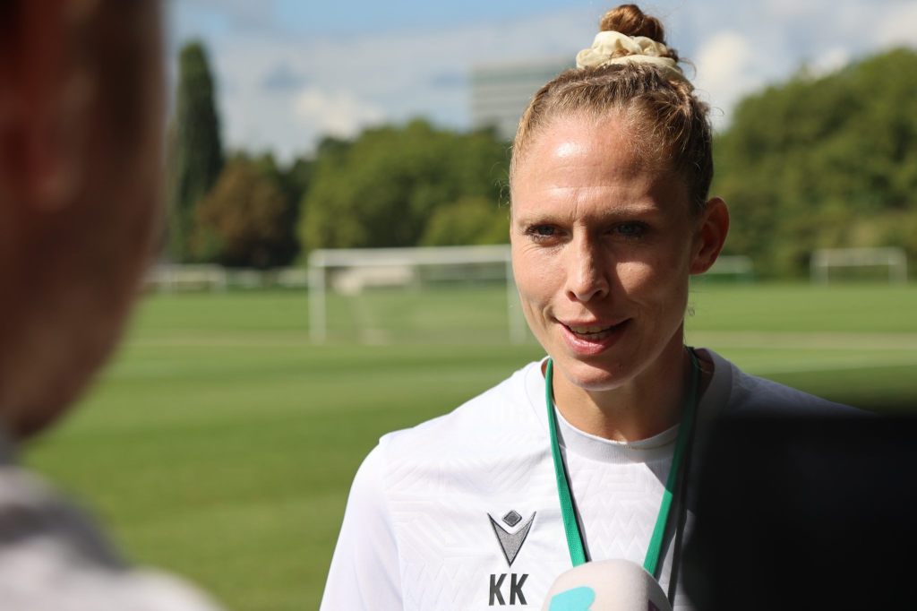 Kim Kulig nach EM: «Wollen den Schwung mitnehmen»