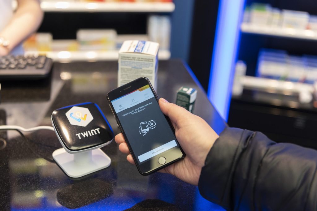 Detailhändler gehen gegen Twint vor