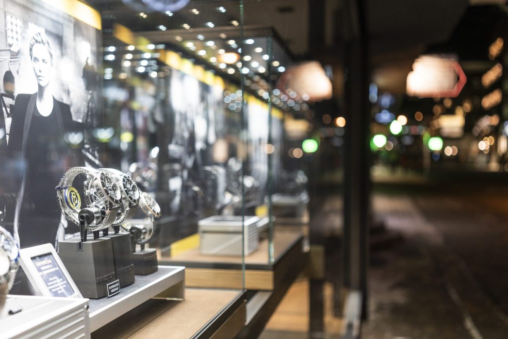 Juweliergeschäft in Zermatt ausgeraubt – Täter flüchtig