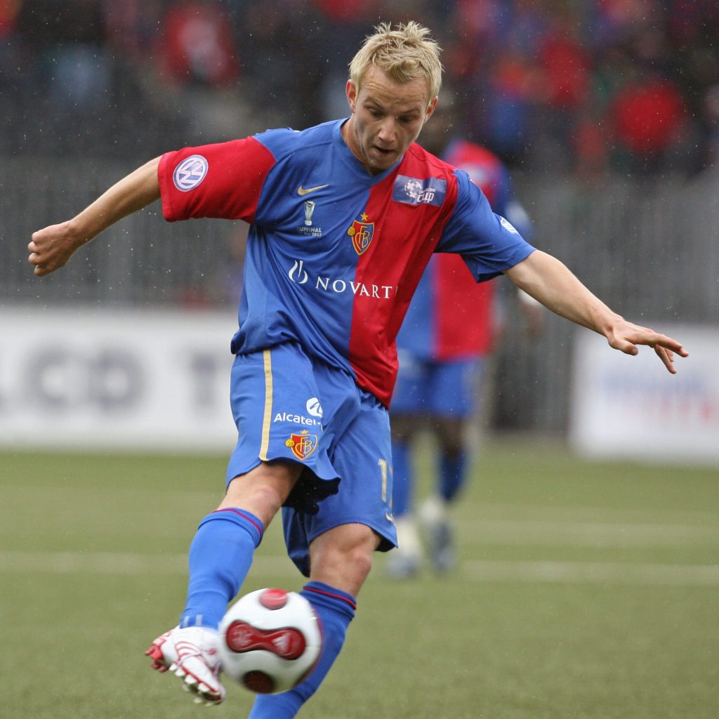 Ivan Rakitic beendet seine Karriere