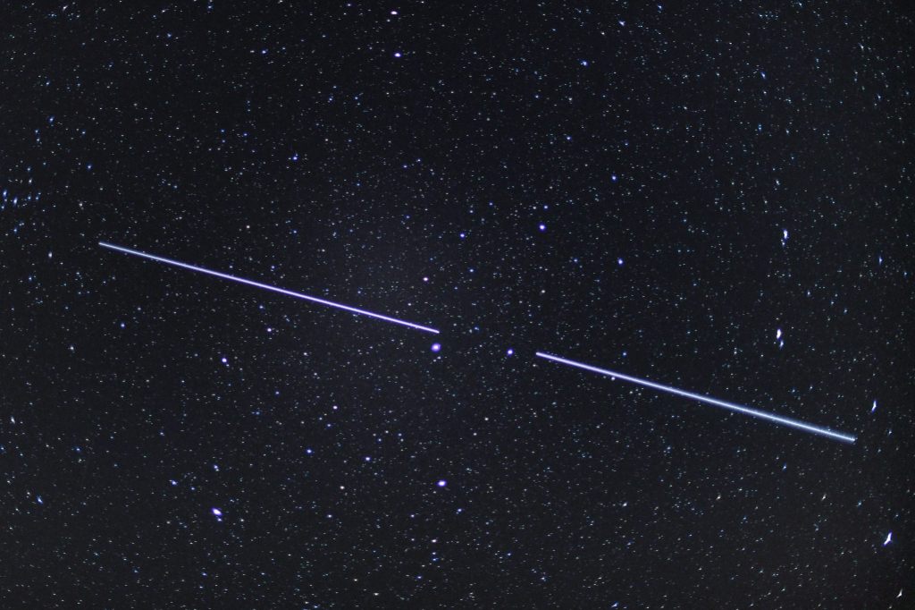 Musks Starlink für mehr als zwei Stunden ausgefallen