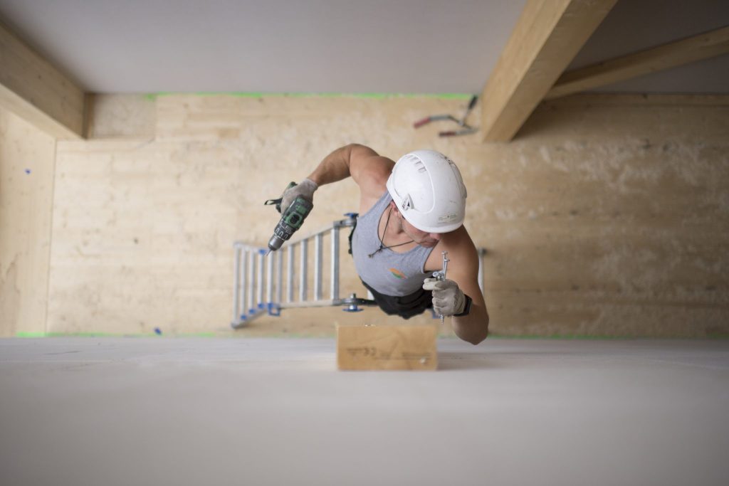 Gewerkschaften: «Jeder dritte Maurer fehlt bald»