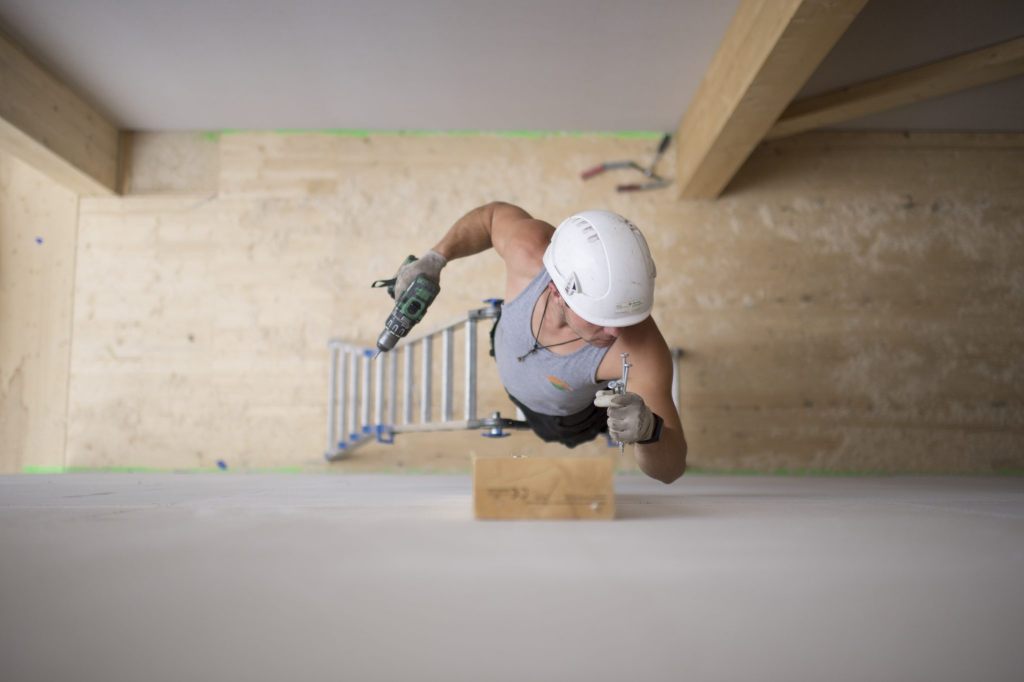 Gewerkschaften: «Jeder dritte Maurer fehlt bald»